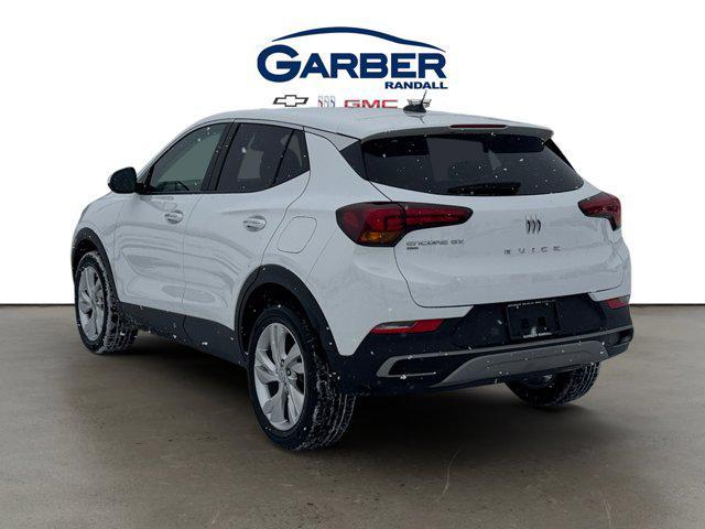 Buick Encore GX 2024