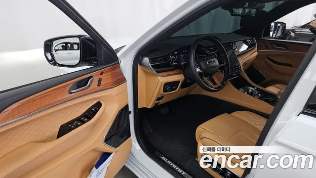 Jeep Cherokee 2023