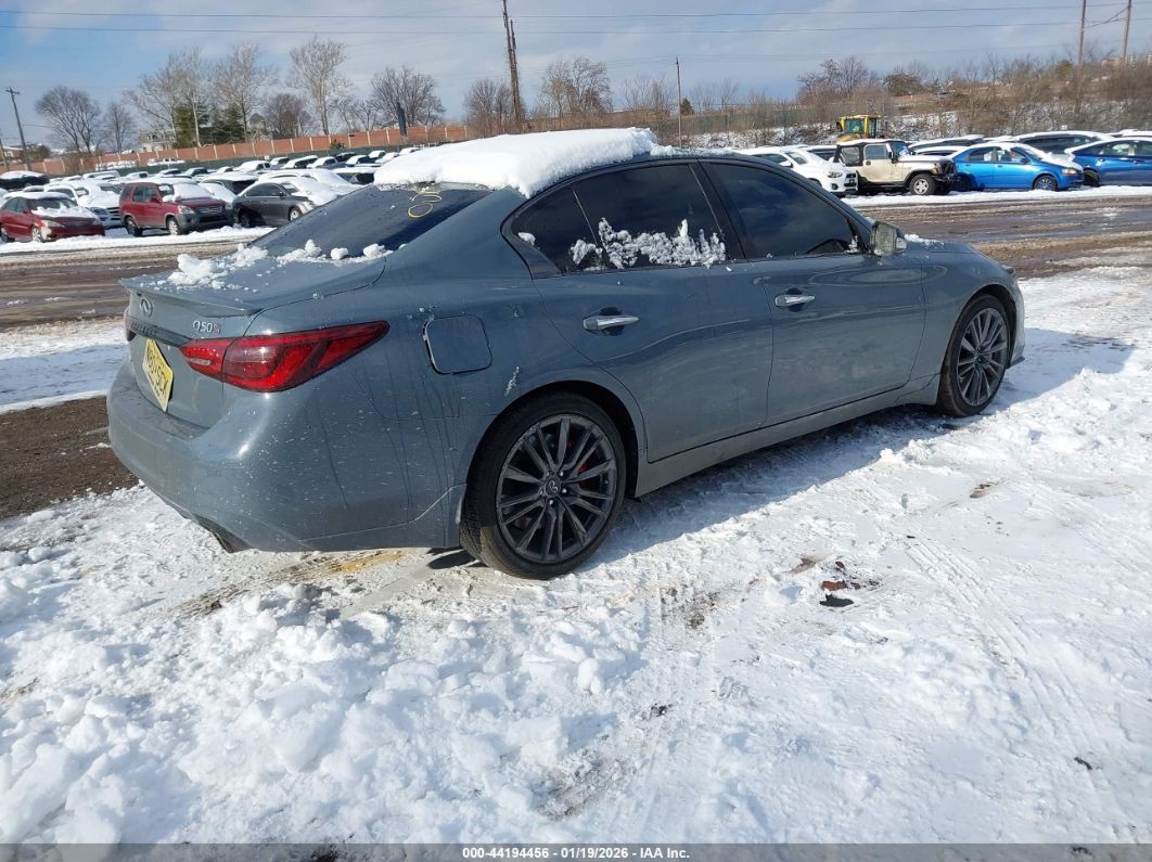 Infiniti Q50 2023