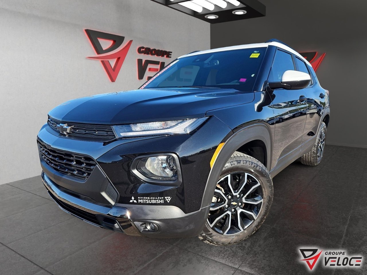 Chevrolet TrailBlazer 2023