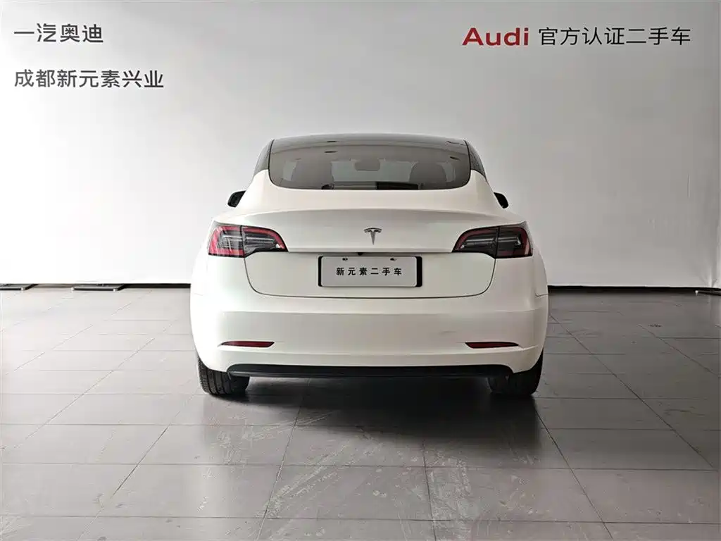 Tesla Model 3 2023