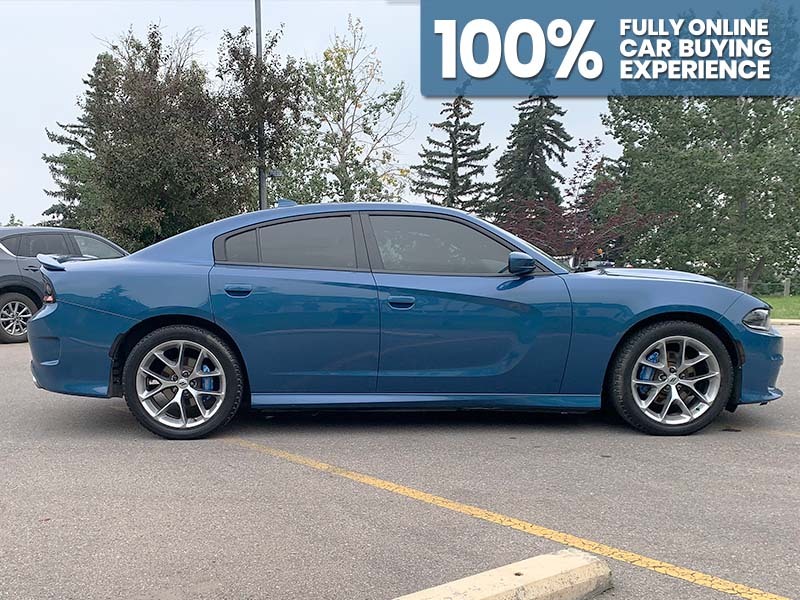 Dodge Charger 2021