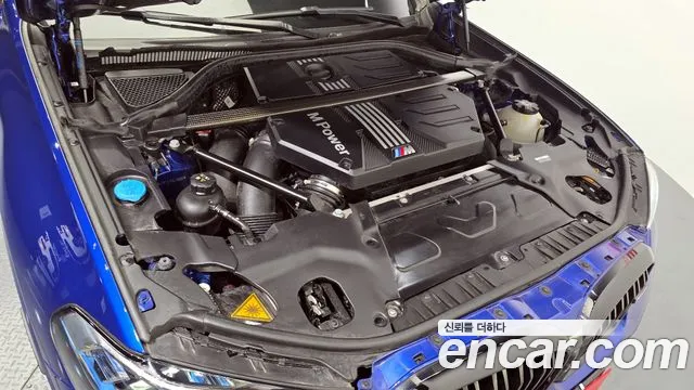 BMW X3 M 2023