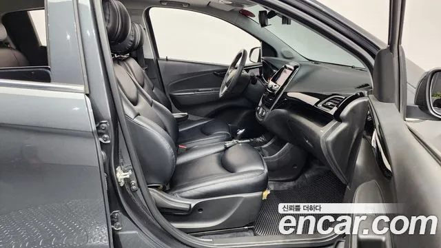 Chevrolet Spark 2022
