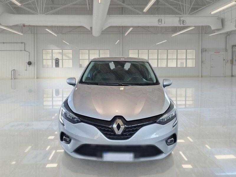 Renault Clio 2021