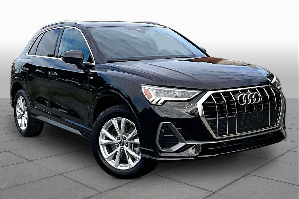 Audi Q3 2025