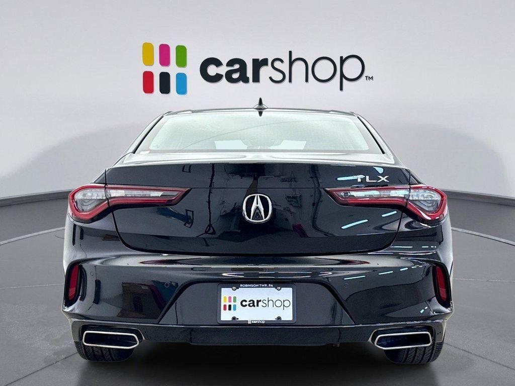 Acura TLX 2025