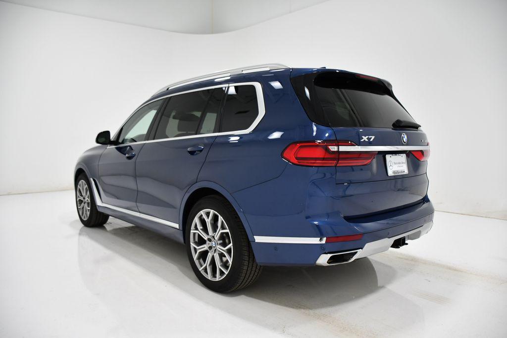 BMW X7 2022