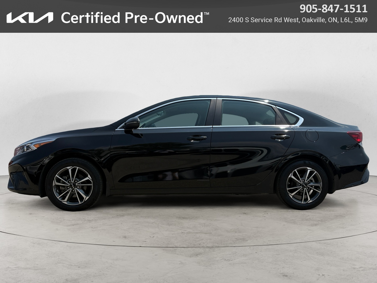 Kia Forte 2023
