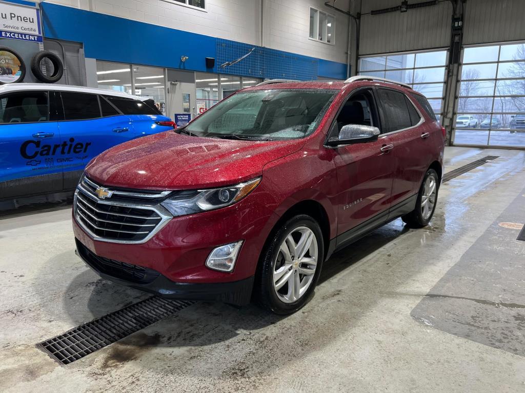 Chevrolet Equinox 2021