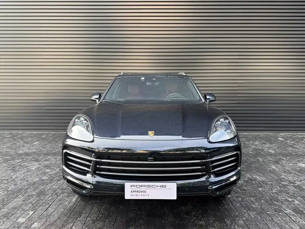 Porsche Cayenne 2021