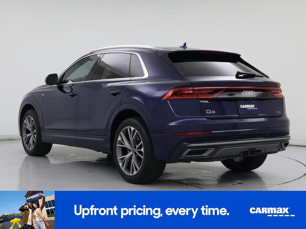 Audi Q8 2021