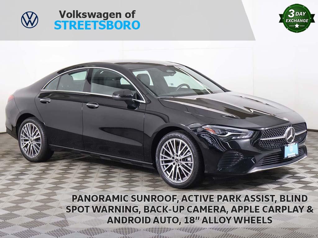 Mercedes-Benz CLA 250 2025