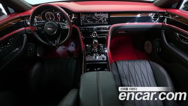 Bentley Flying Spur 2020