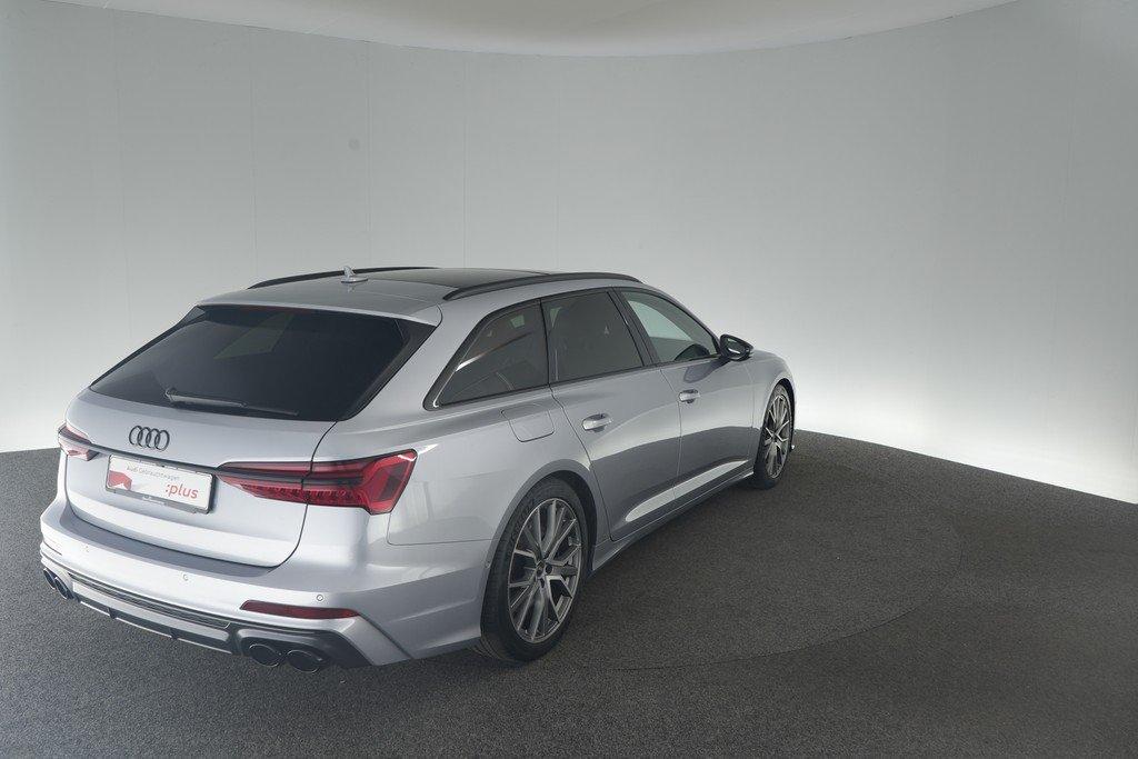 Audi S6 2022