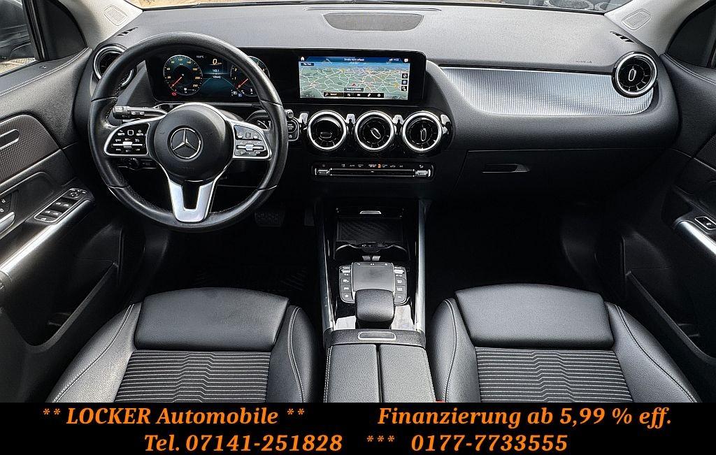 Mercedes-Benz GLA 200 2021
