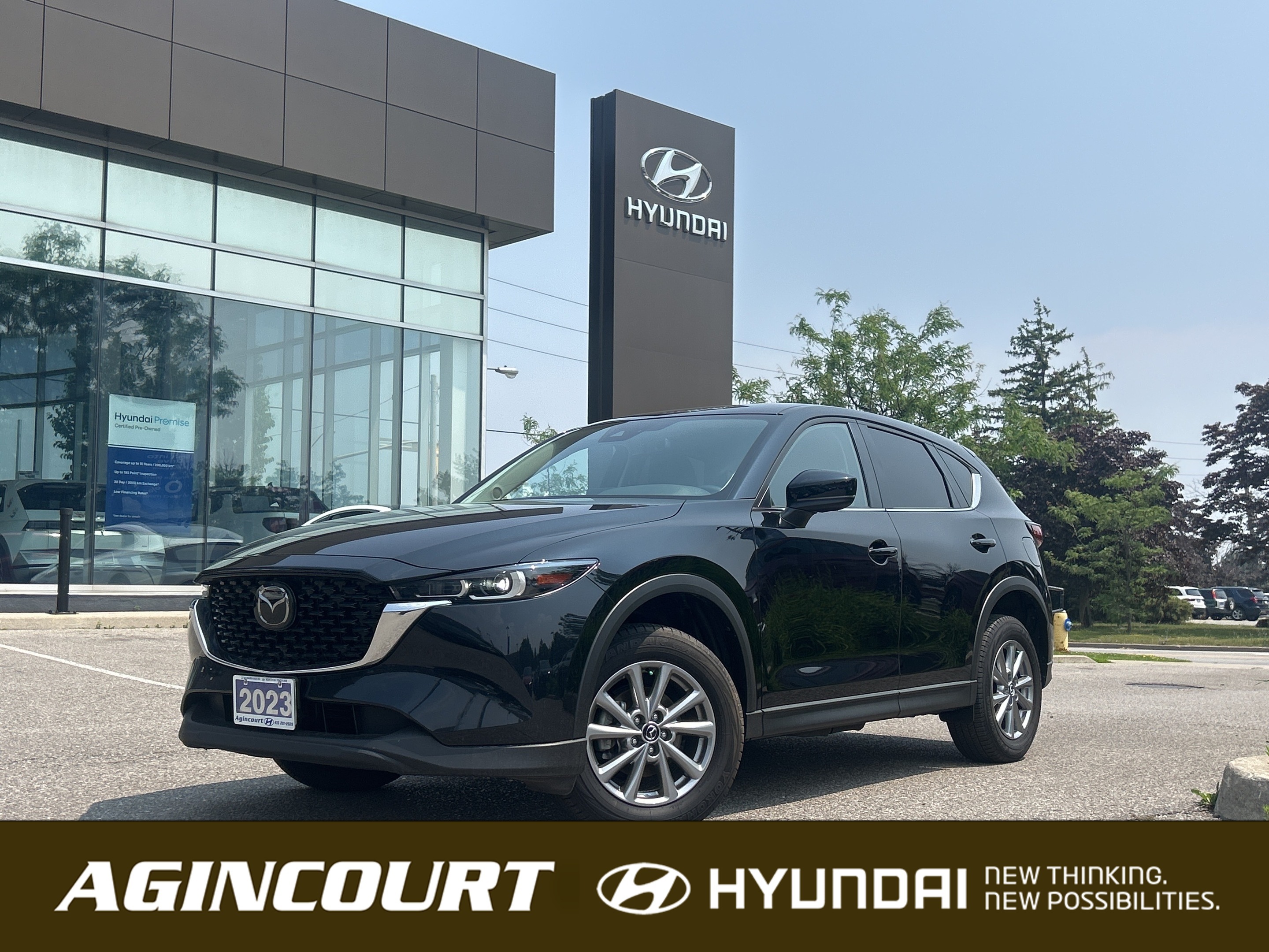 Mazda CX-5 2023