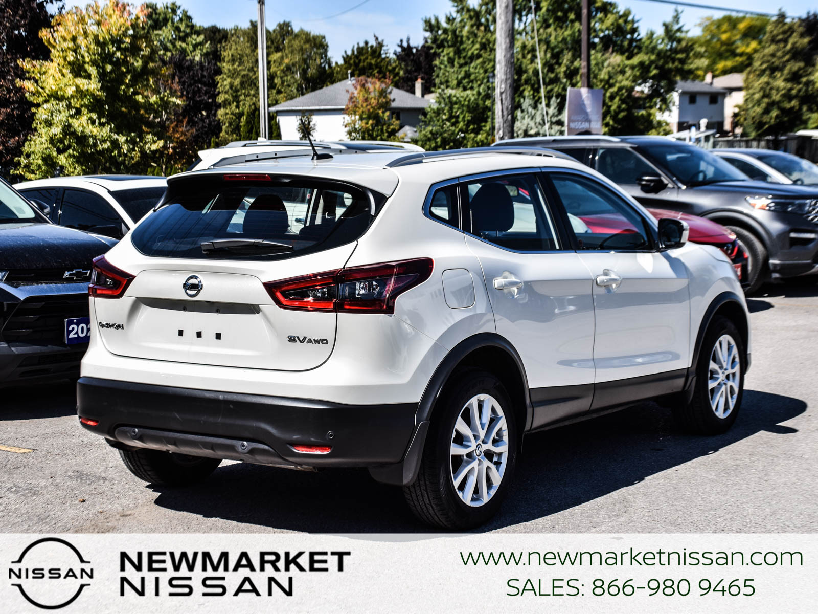 Nissan Qashqai 2020