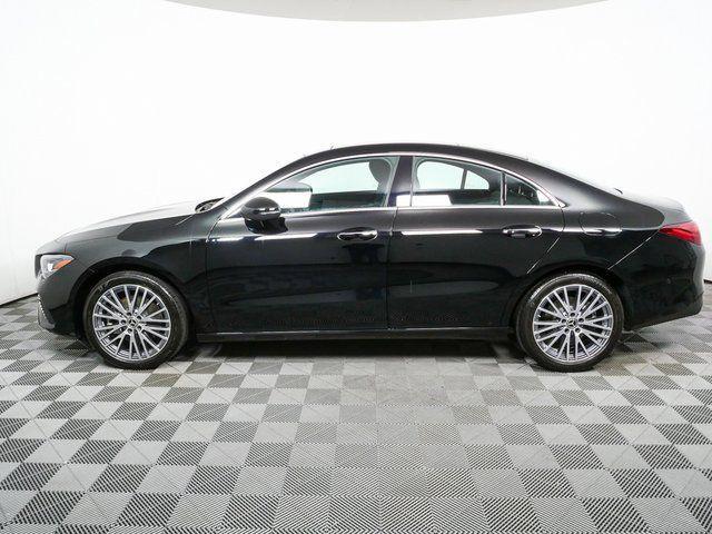 Mercedes-Benz CLA 250 2024