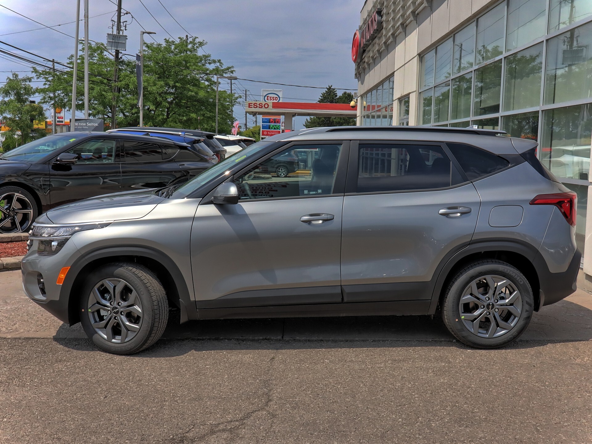 Kia Seltos 2025