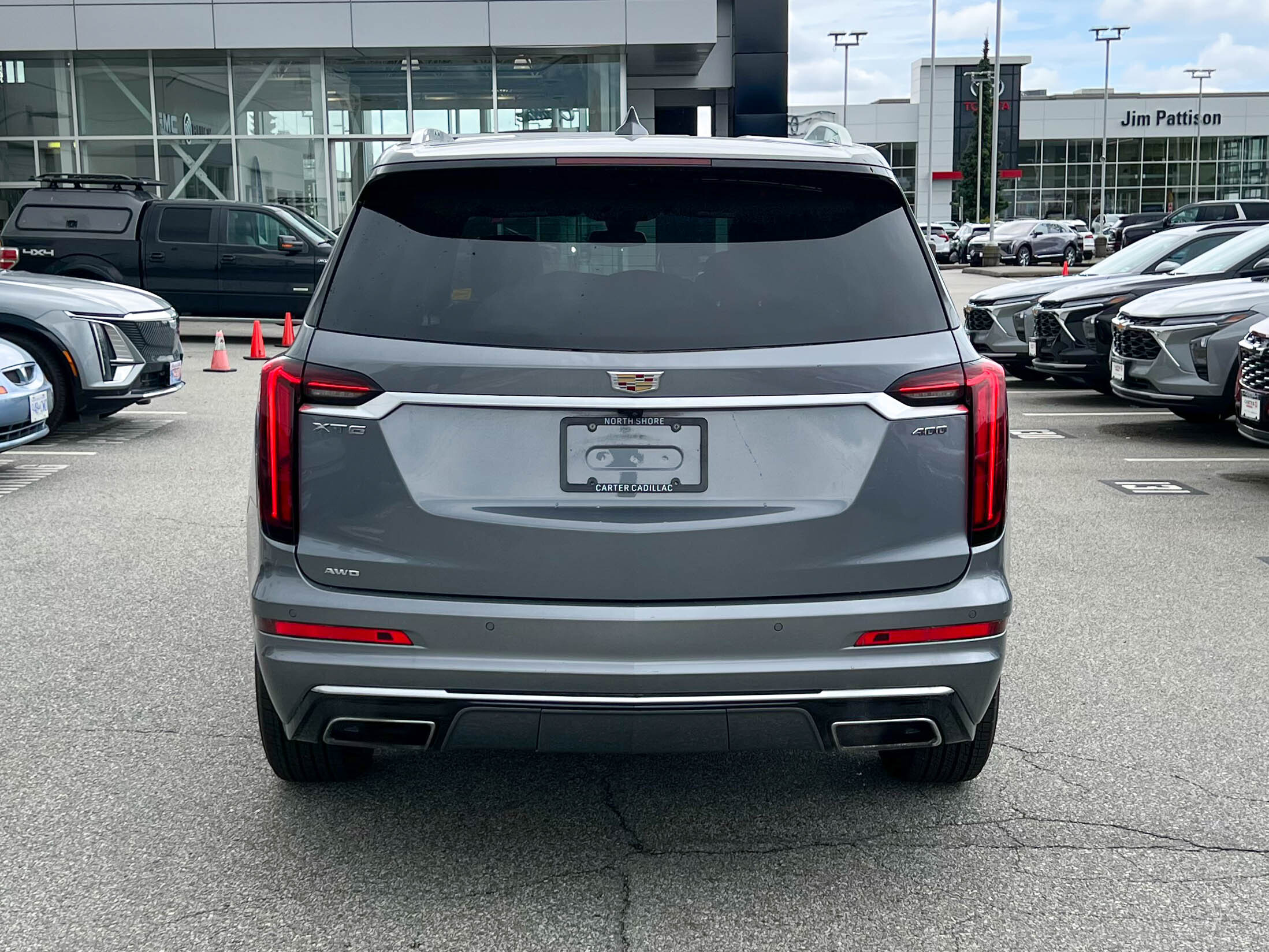 Cadillac XT6 2021