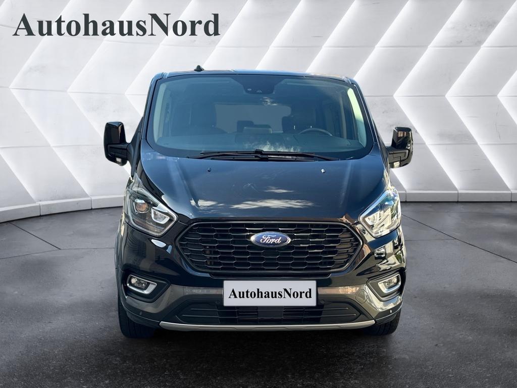 Ford Tourneo Custom 2022