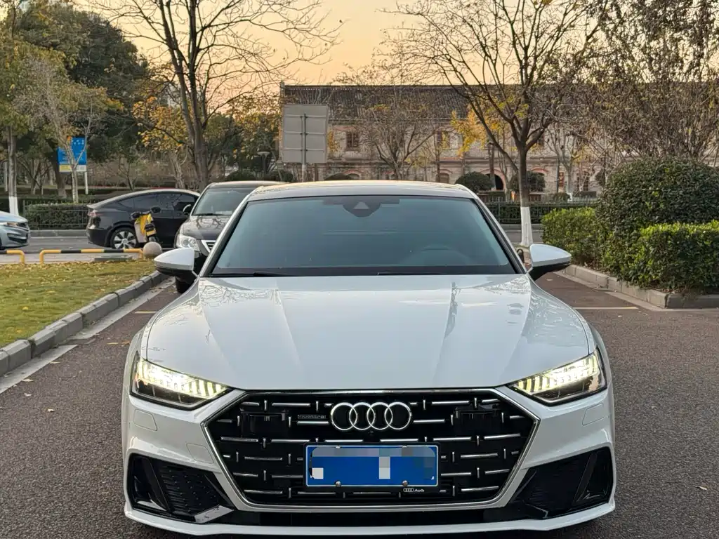 Audi A7 2023