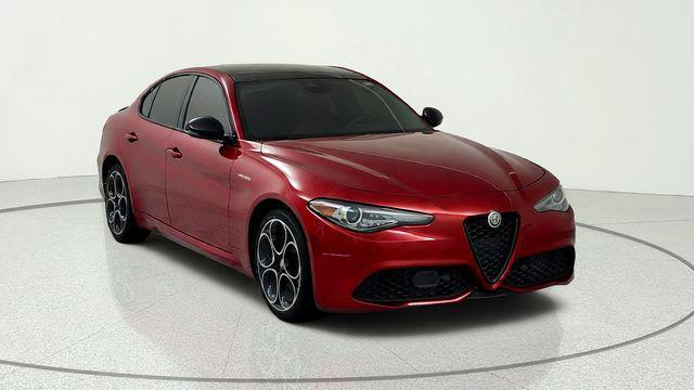 Alfa Romeo Giulia 2023