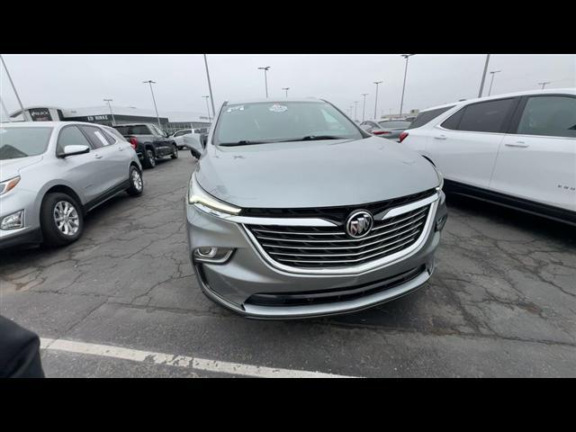 Buick Enclave 2023