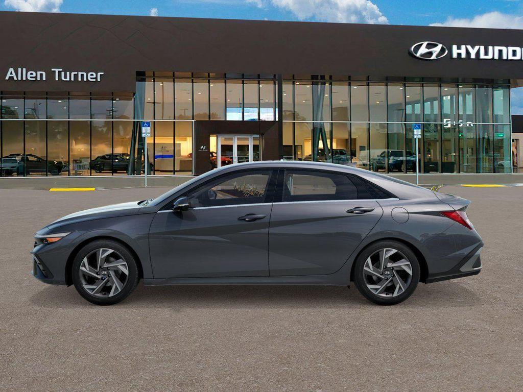 Hyundai Elantra 2026