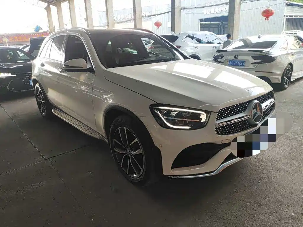 Mercedes-Benz GLC 2021