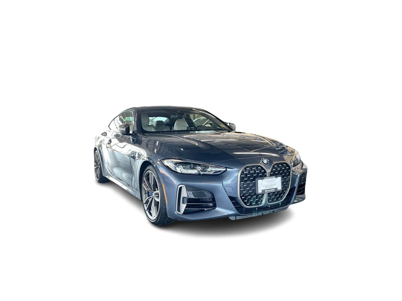 BMW 4 серии 2022