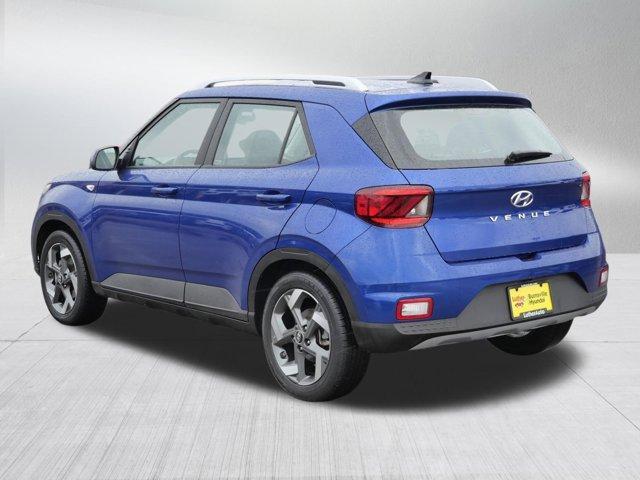 Hyundai Venue 2022