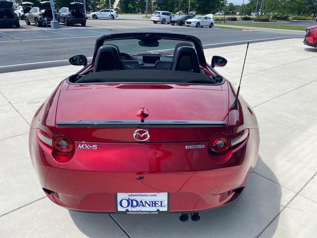 Mazda MX-5 2026