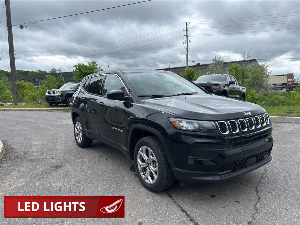 Jeep Compass 2025