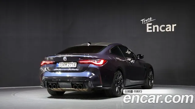 BMW M4 2022