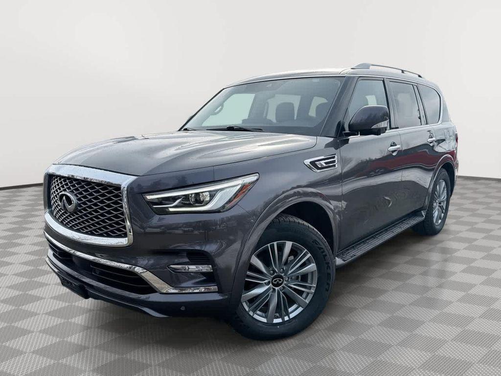 Infiniti QX80 2024