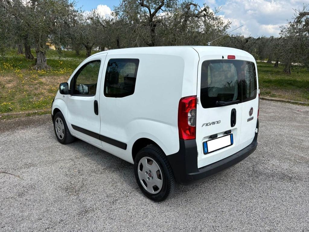 Fiat Fiorino 2021