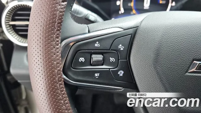 Chevrolet Trax 2025