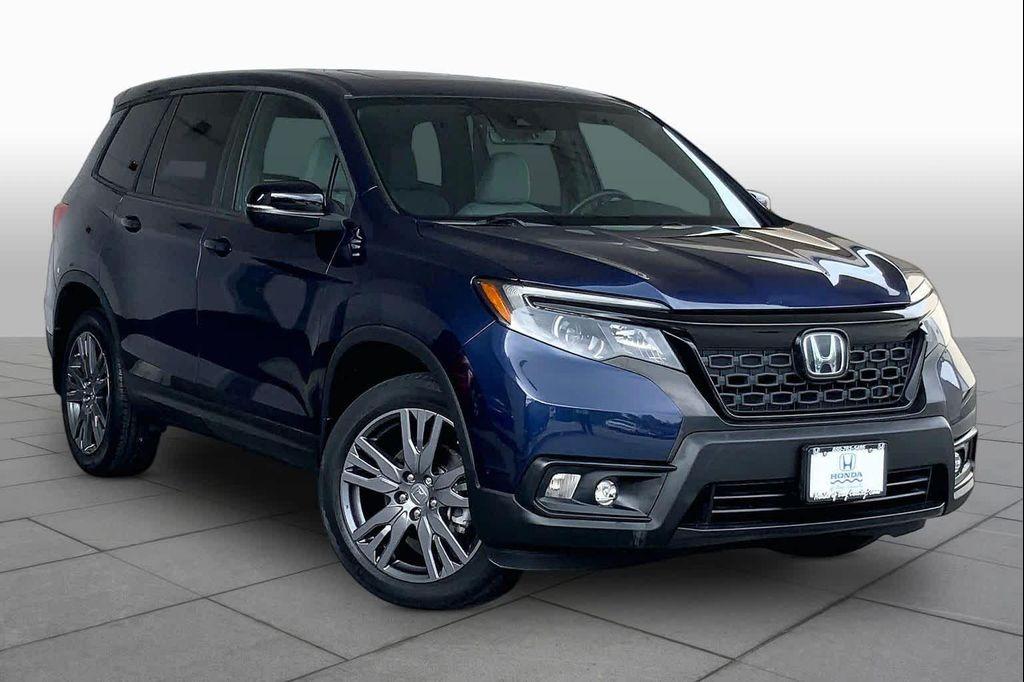 Honda Passport 2021