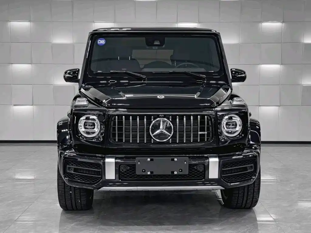 Mercedes-Benz G-Класс 2023