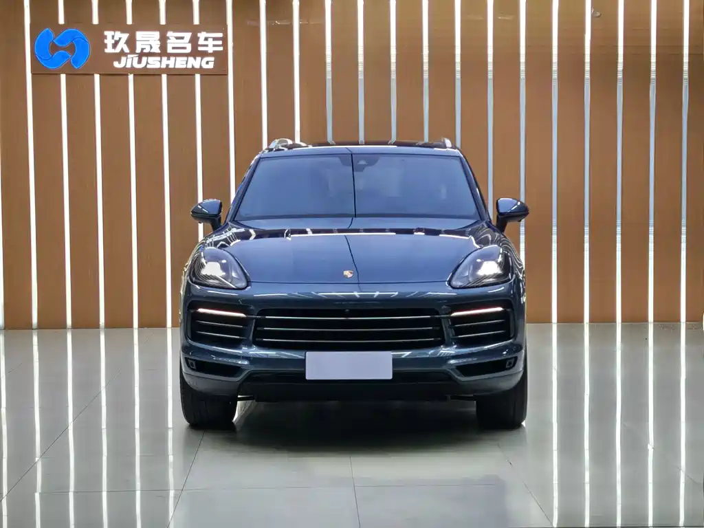 Porsche Cayenne 2020