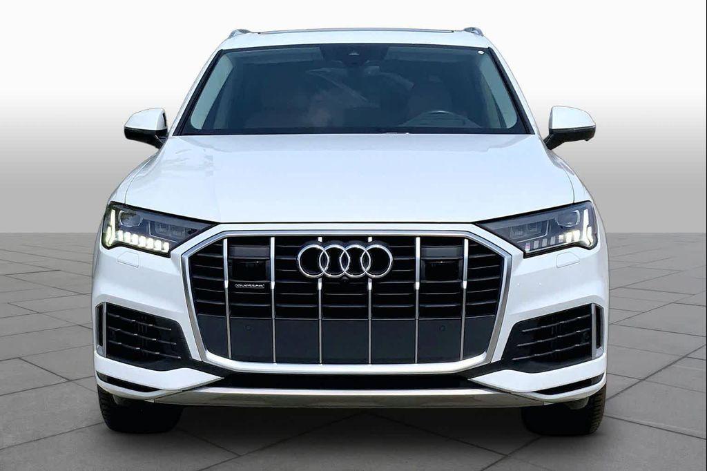 Audi Q7 2021
