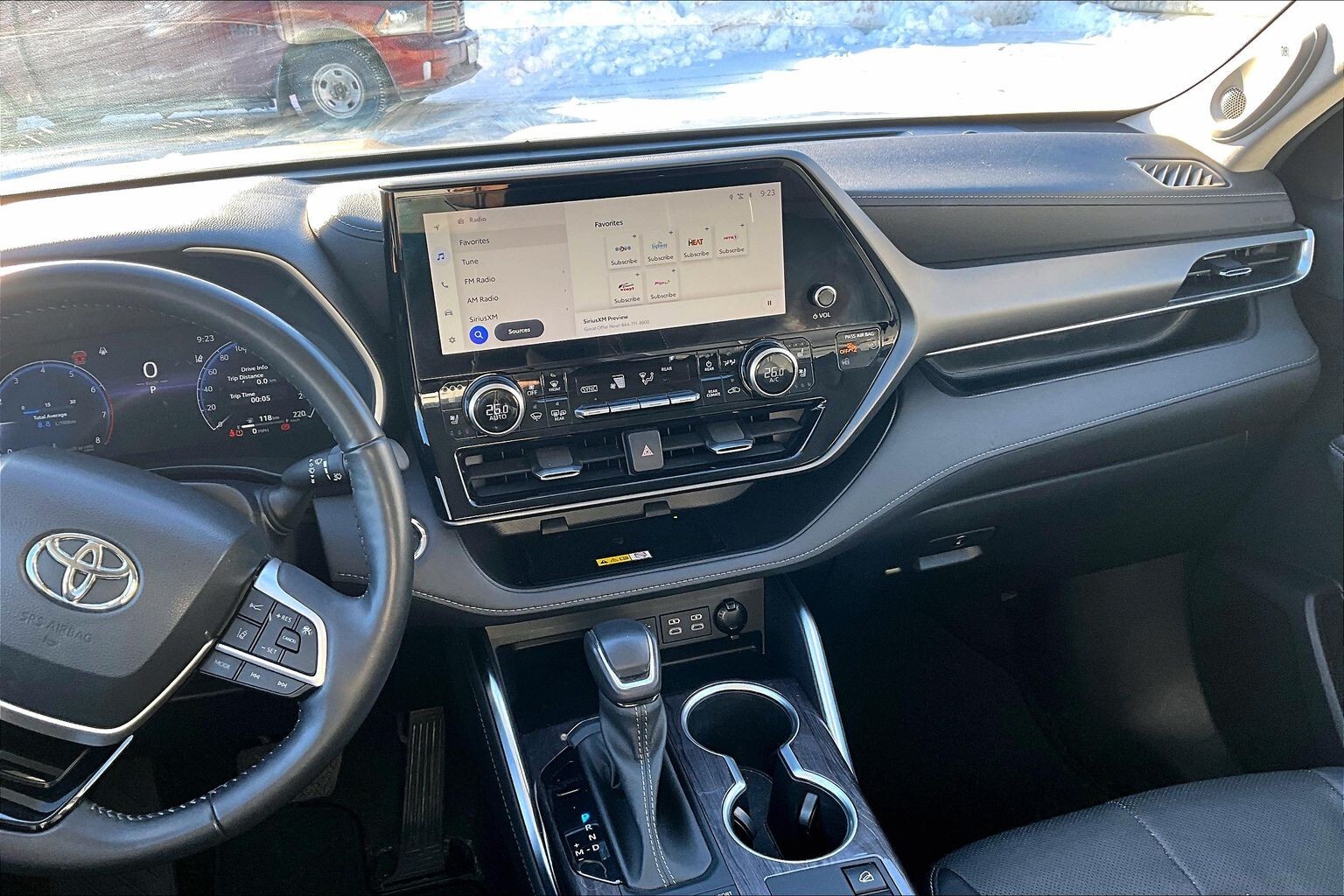 Toyota Highlander 2023