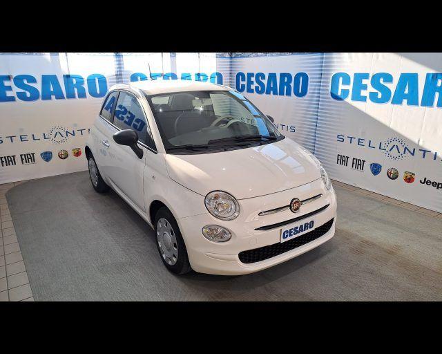 Fiat 500 2023