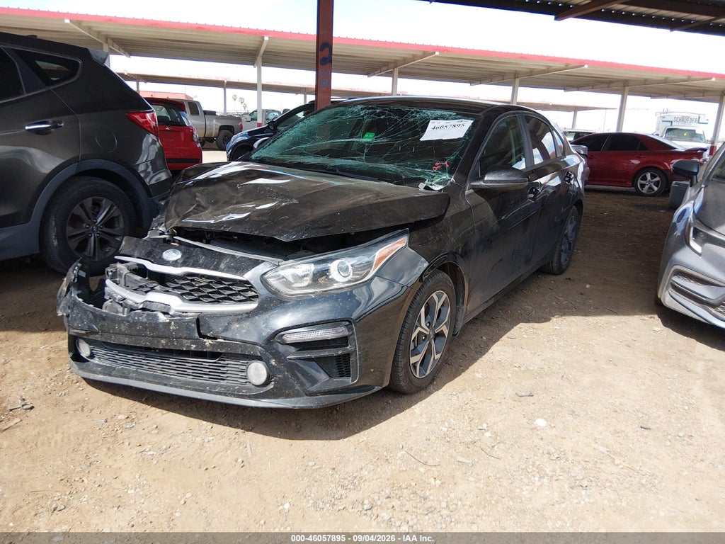 Kia Forte 2021