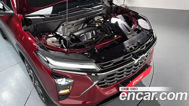 Chevrolet Trax 2024