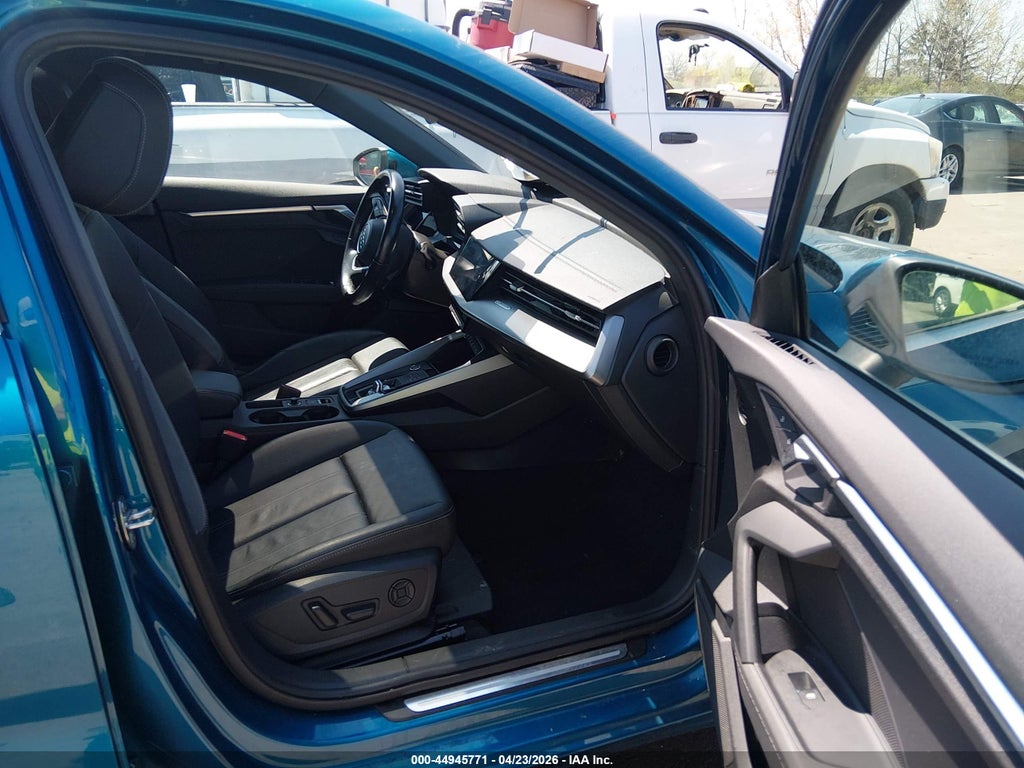 Audi A3 2023