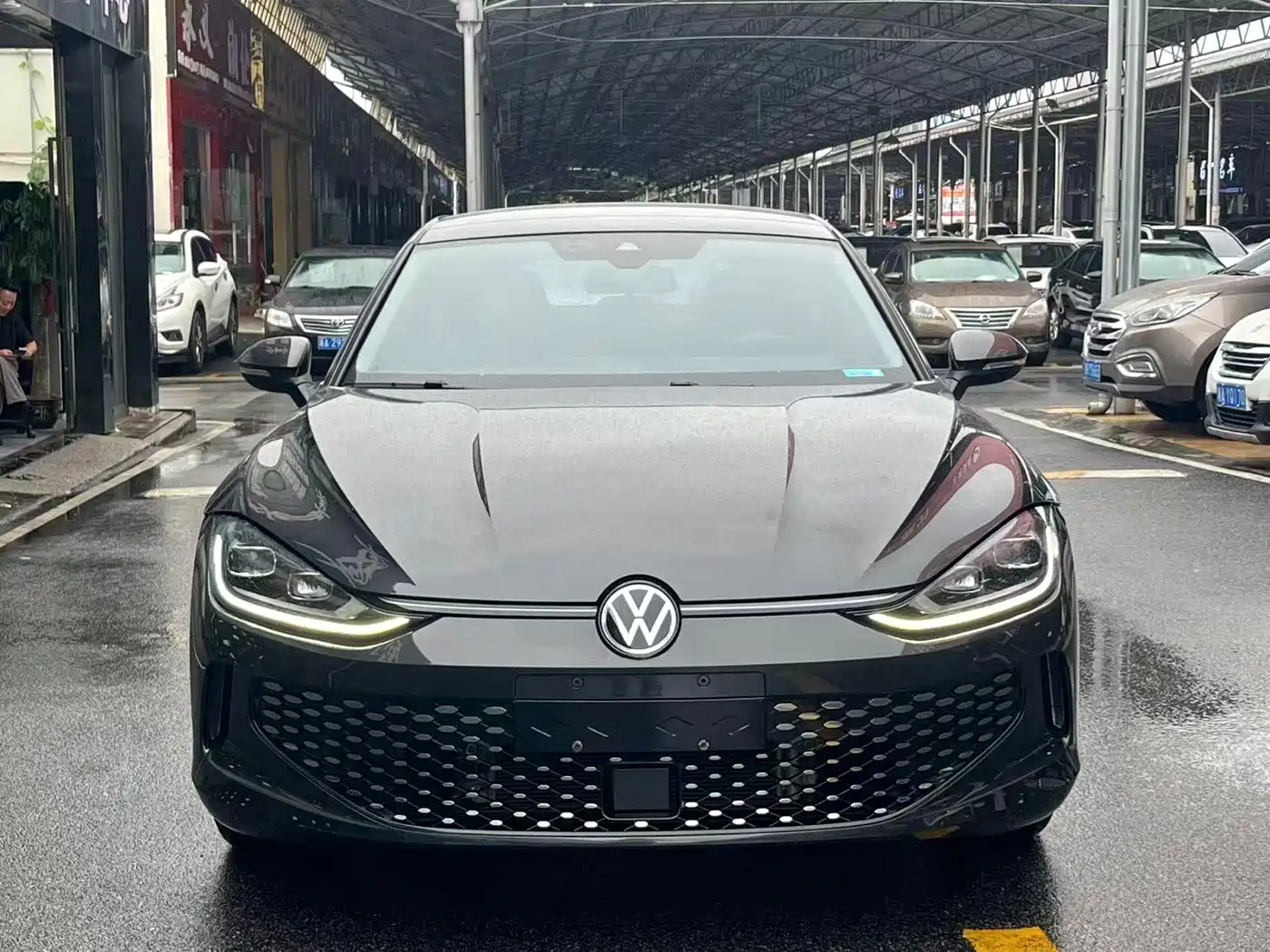Volkswagen Lamando 2023
