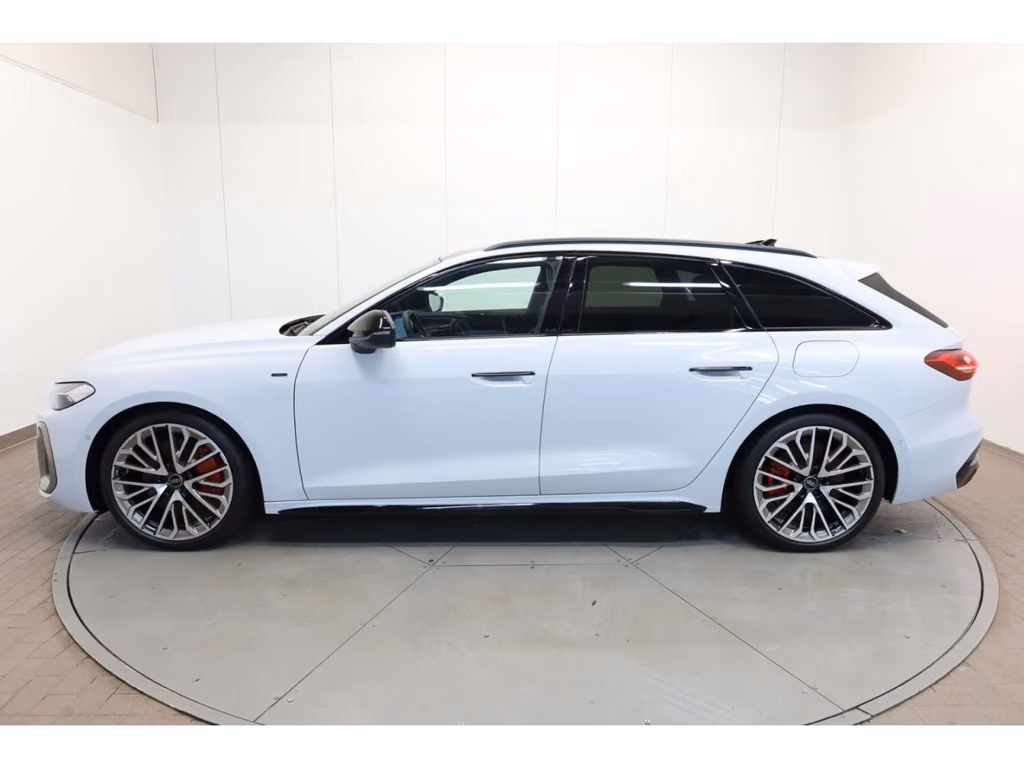 Audi A5 2025